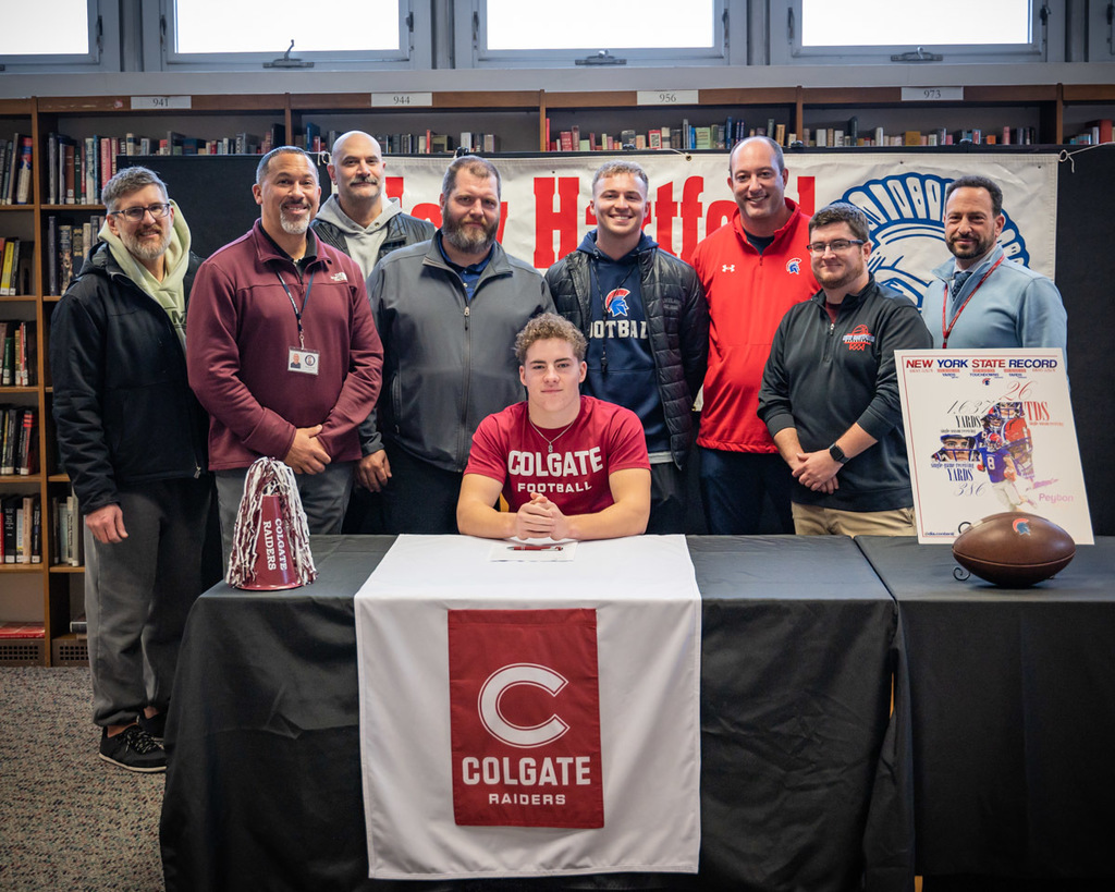 Way D1 Signing