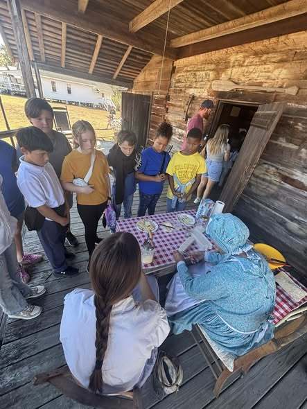 Pioneer Day-5th Grade