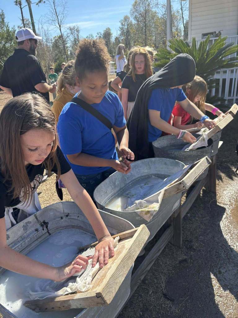 Pioneer Day-5th Grade