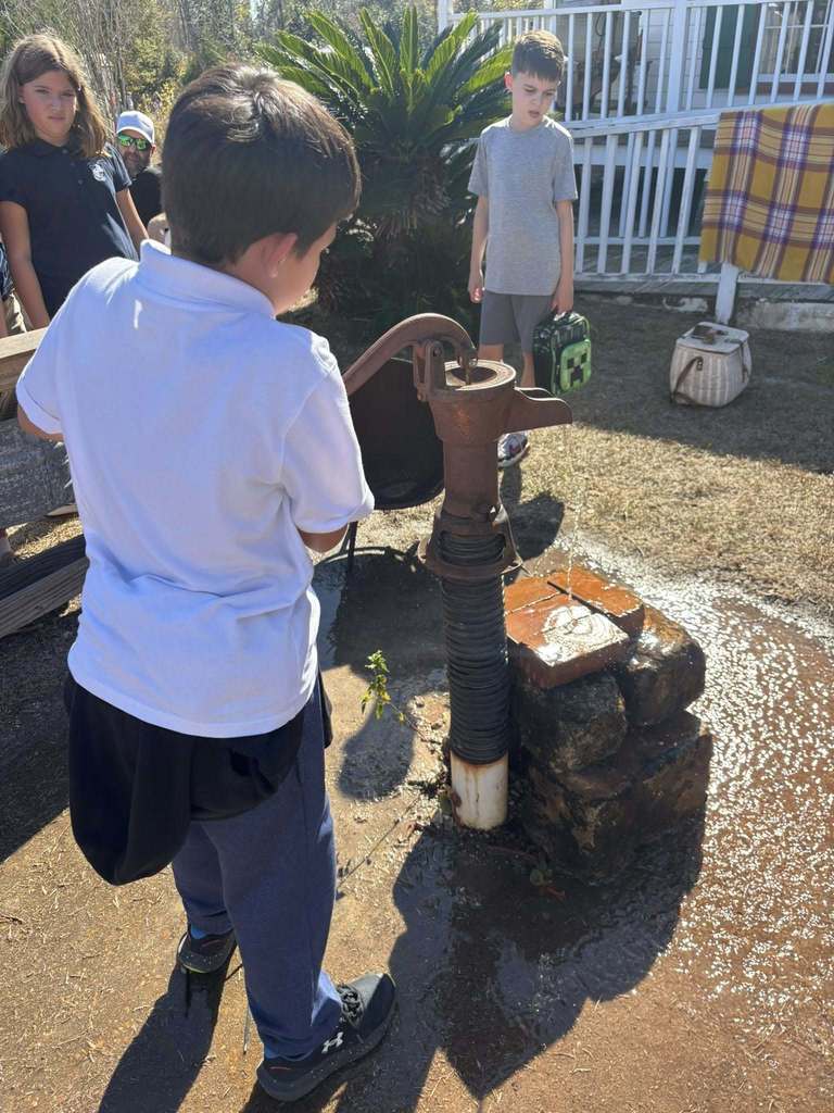 Pioneer Day-5th Grade