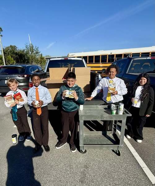 Salvation Army Donations 