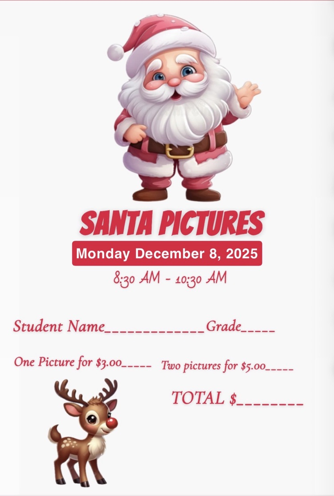 Santa pics