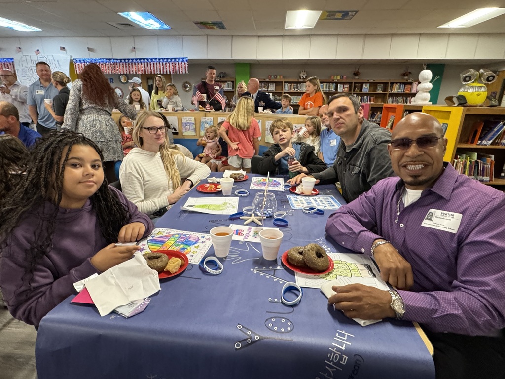 Vetern's Day Breakfast 2025