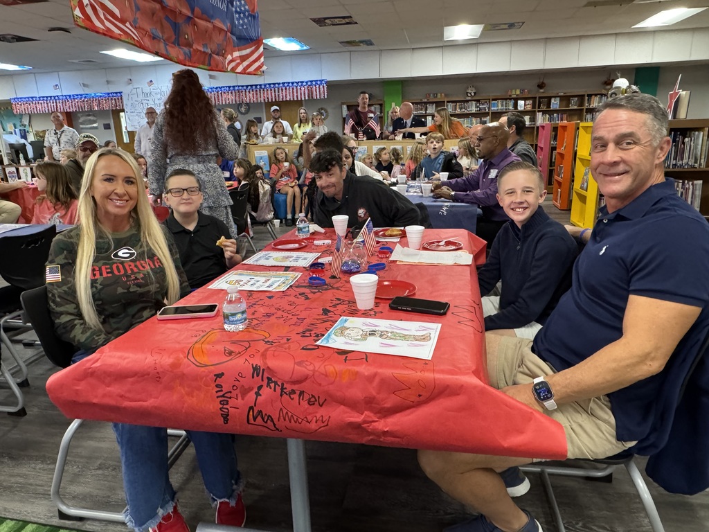 Vetern's Day Breakfast 2025