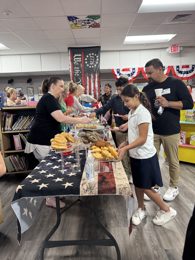 Vetern's Day Breakfast 2025
