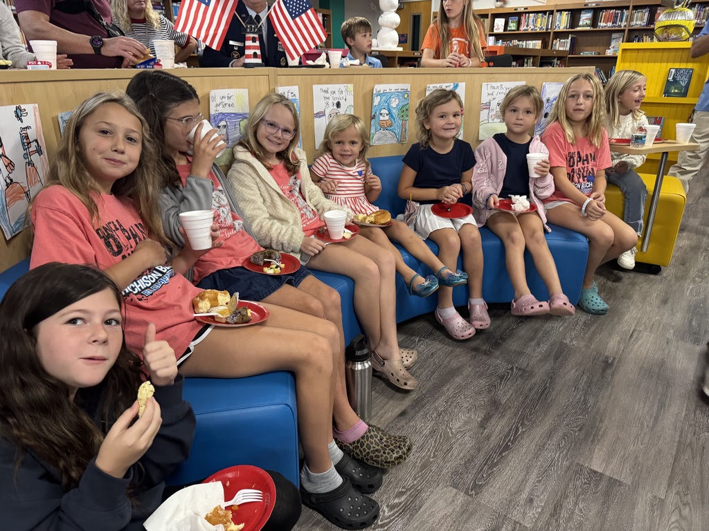 Vetern's Day Breakfast 2025