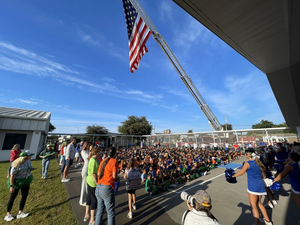 Paradigm Pep Rally 2025