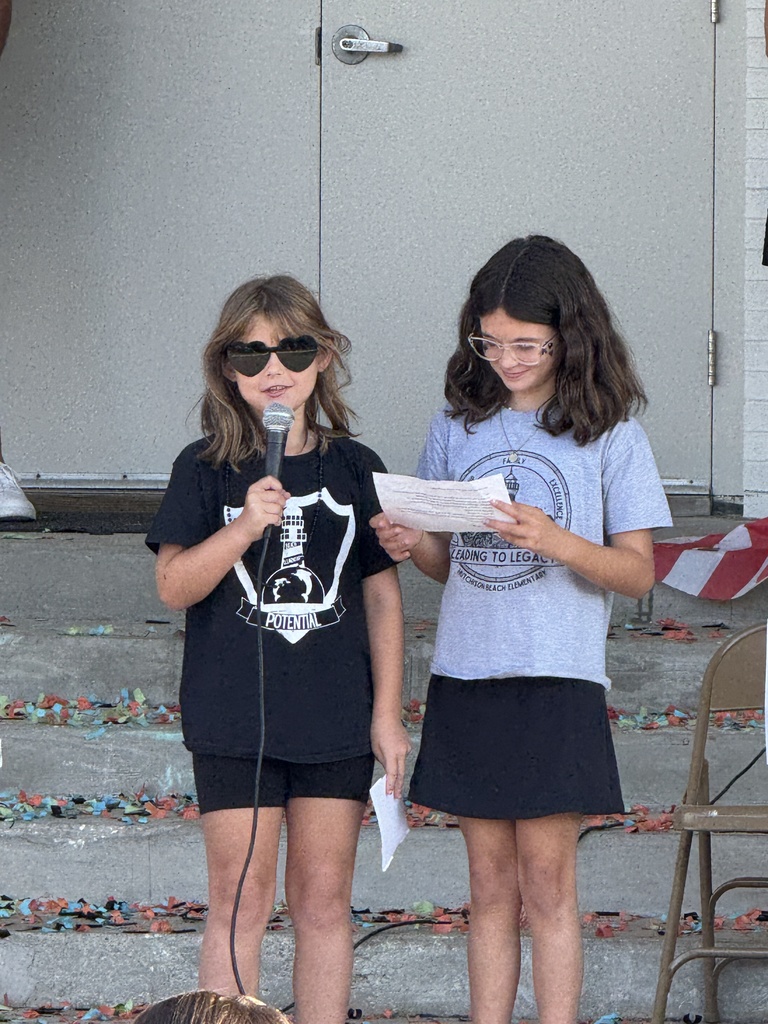 Paradigm Pep Rally 2025