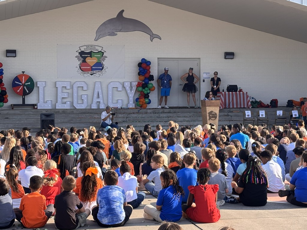 Paradigm Pep Rally 2025