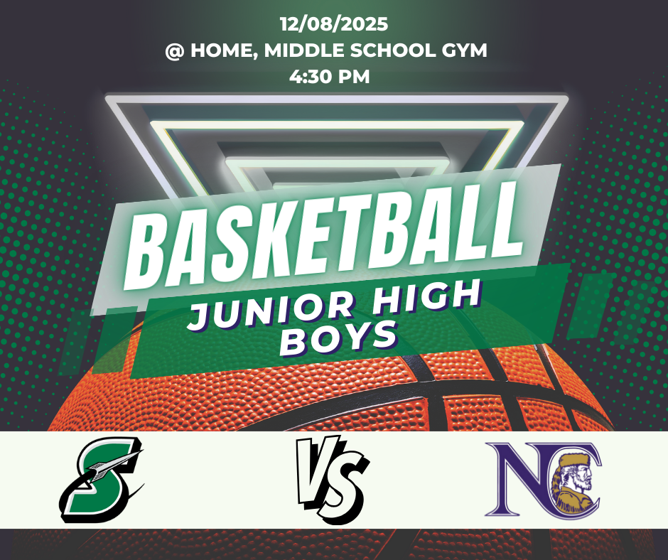 Junior High Boys Basketball @ Home vs Nebraska City