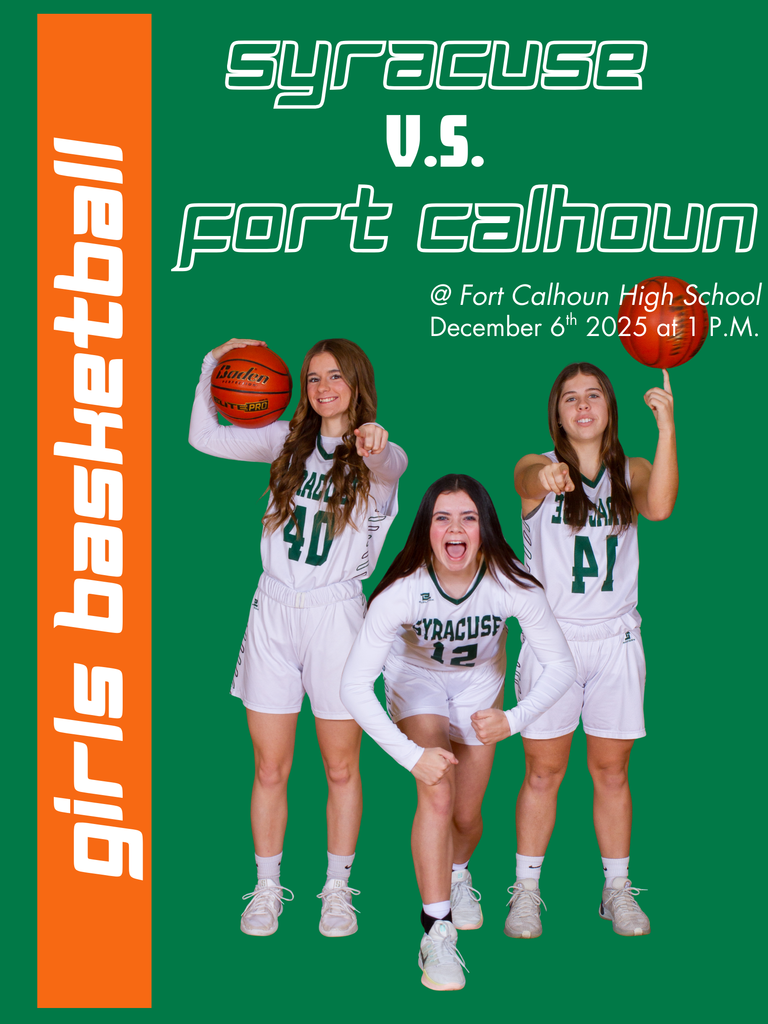 High School Girls Basketball @ Ft. Calhoun