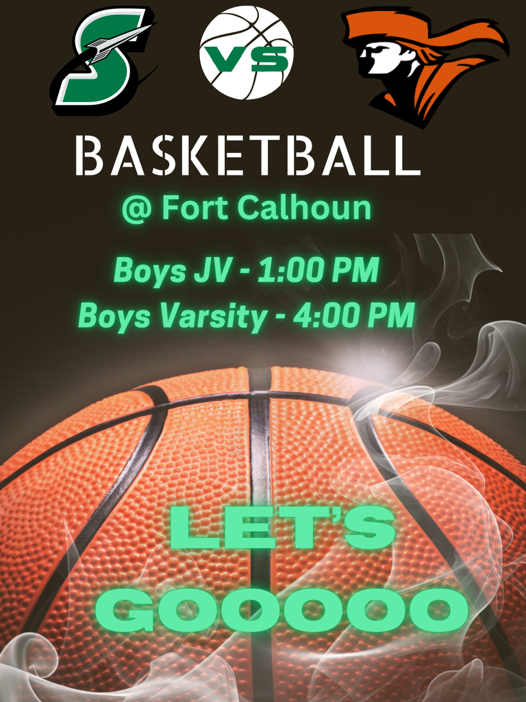 Boys Basketball @ Ft. Calhoun - December 6