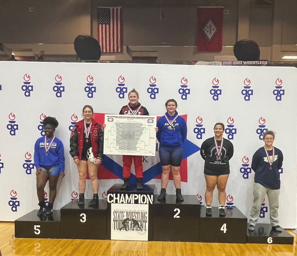AHS Wrestling - 2-17 & 2-18-2022