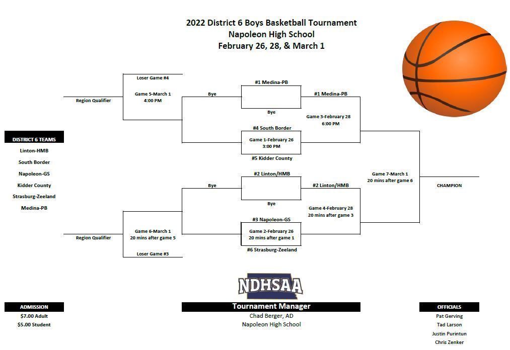 D6 BBB Bracket