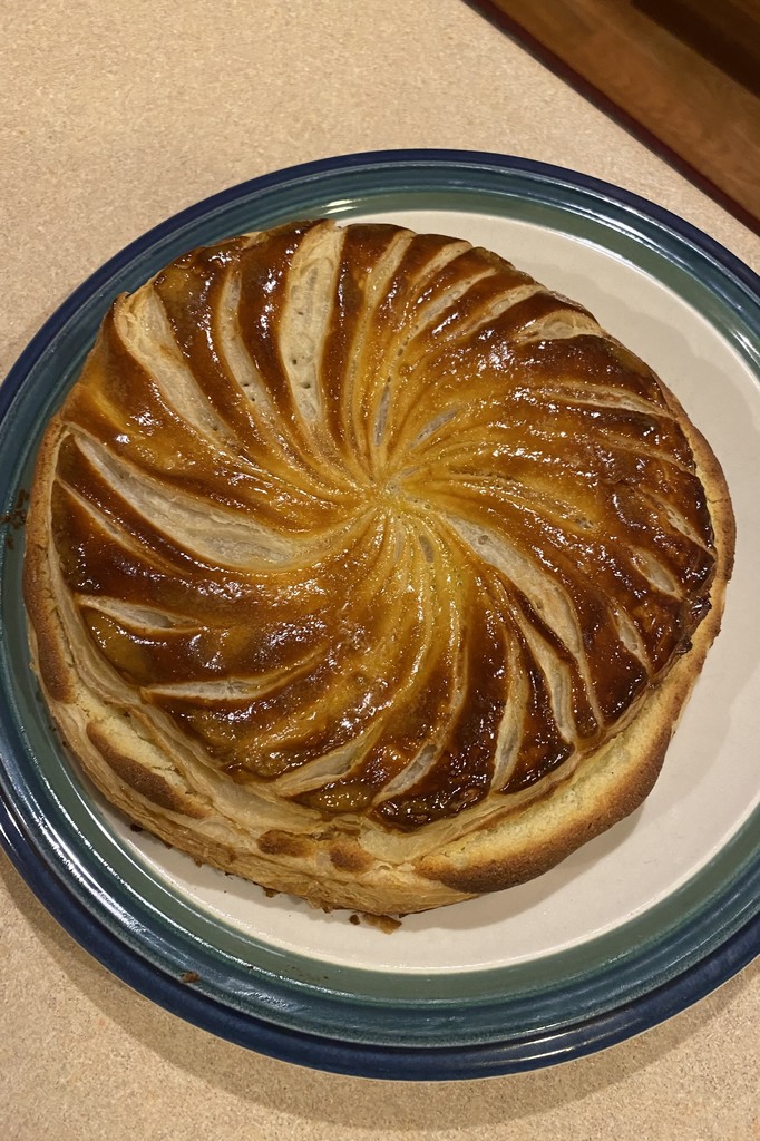 Galette des Rois