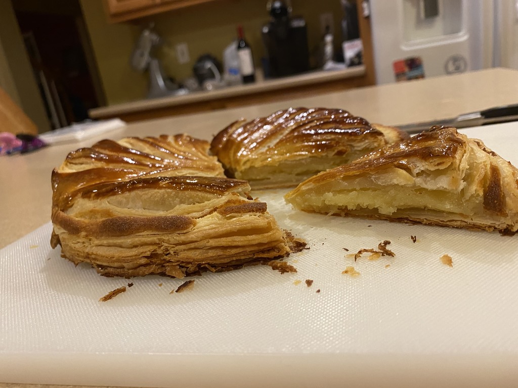 Galette des Rois