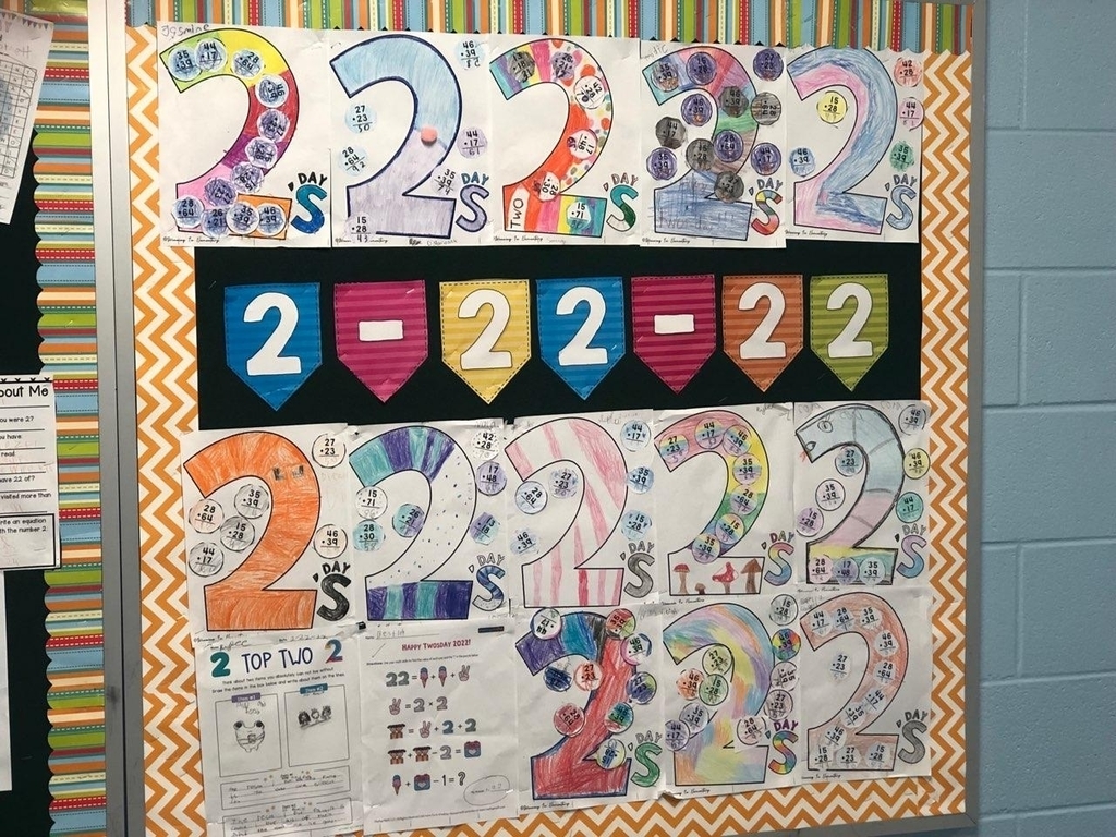 student work display 1