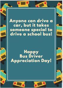 Bus driver