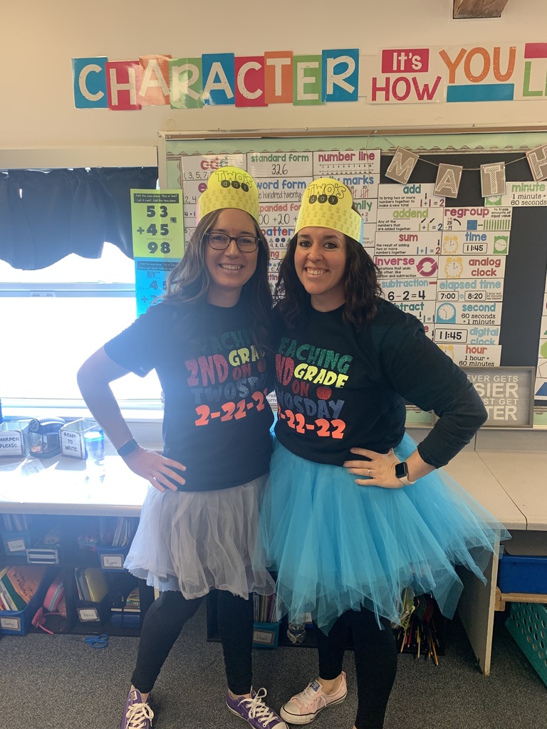 2's day!