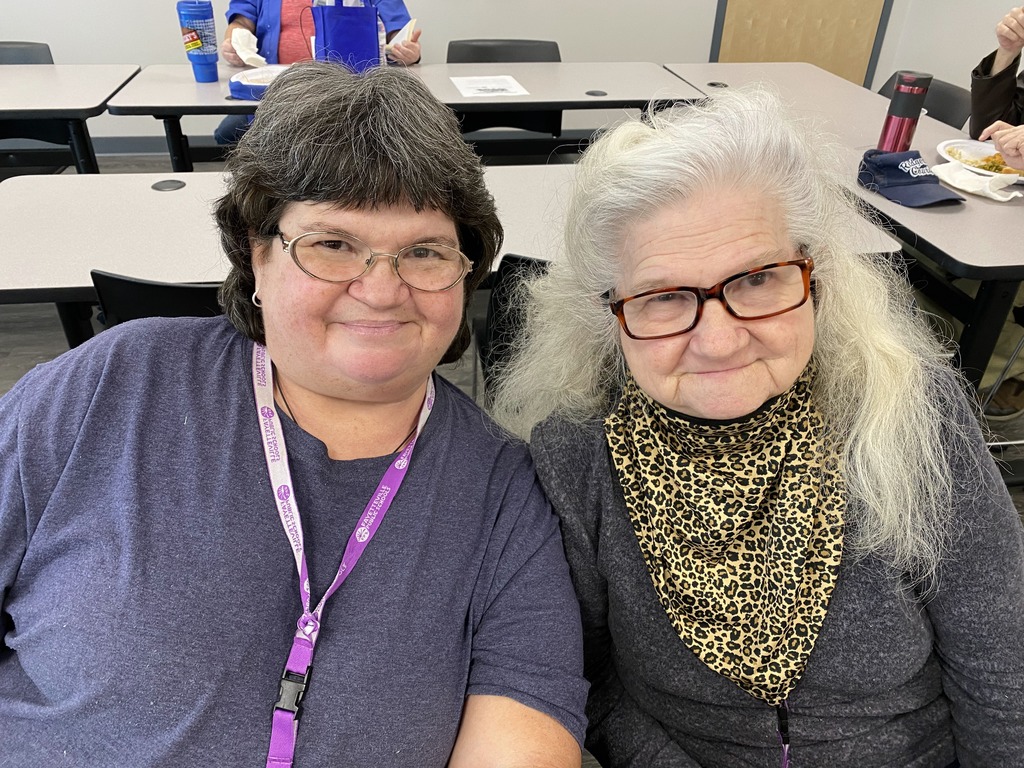 The Fayetteville Parent Teacher Cooperative organized a lunch today to celebrate our bus drivers on School Transportation Appreciation Day! Thank you to the FPTC  for the celebration!  Thanks also to JJ’s Grill for the food and McAlister’s Deli for the tea!