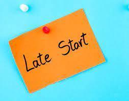 2-Hour Late Start on Wednesday Feb. 23.