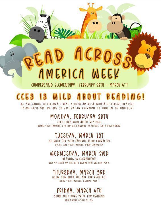 Read Across America