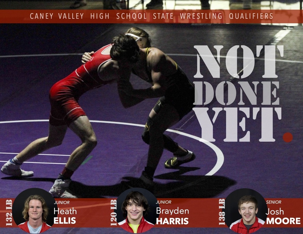 State Wrestling Qualifiers