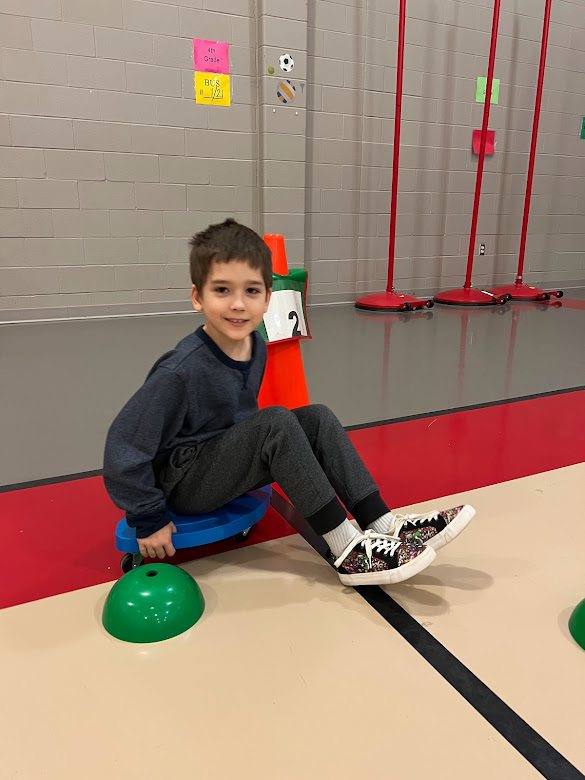 FEBRUARY FITNESS