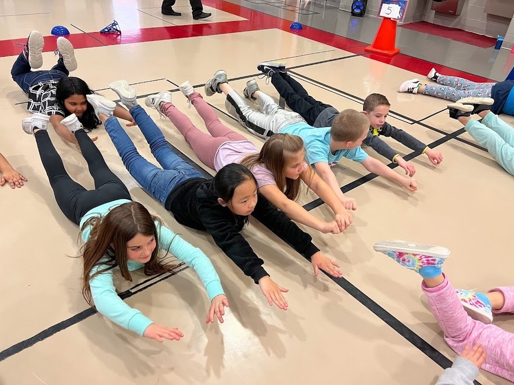 FEBRUARY FITNESS