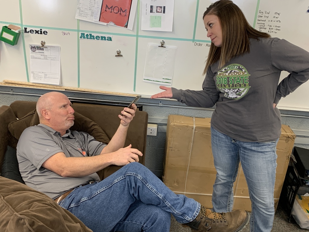 Mr. Sorensen and Mrs. Schumacher