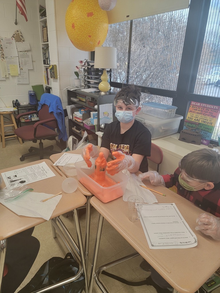 Elephant Toothpaste Lab