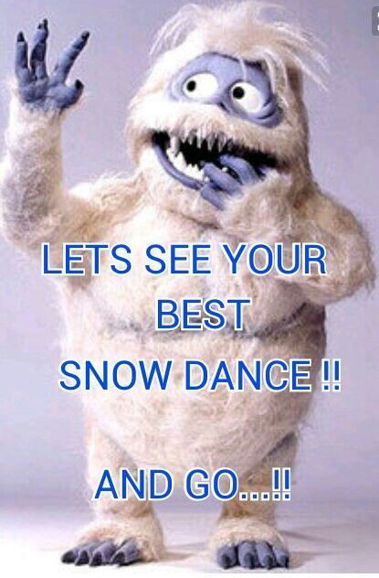 snow day