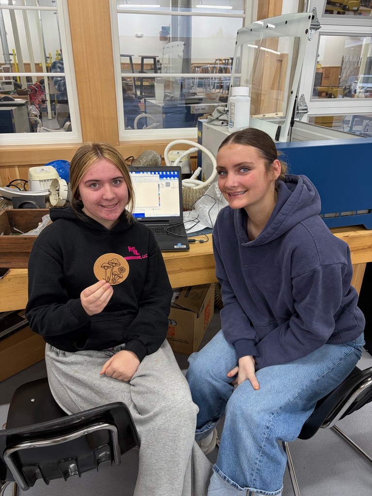 High School Woodworking