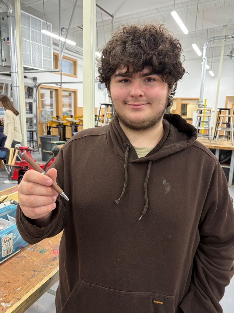 High School Woodworking