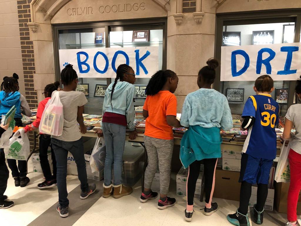 Coolidge Book Drive3