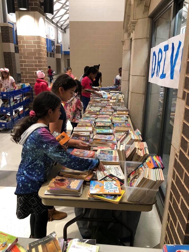 Coolidge Book Drive4