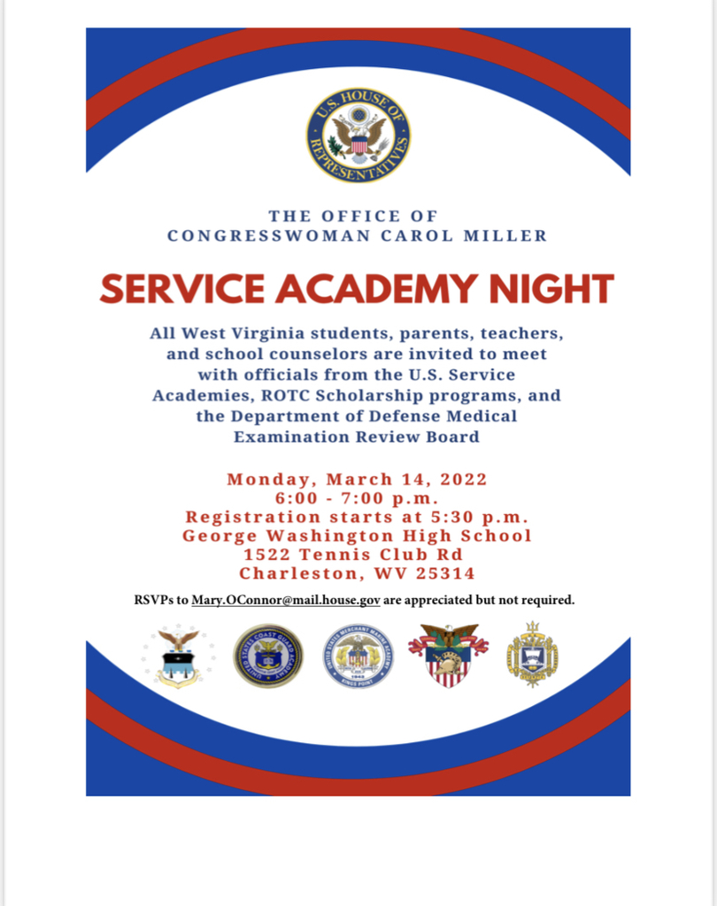 service academy night