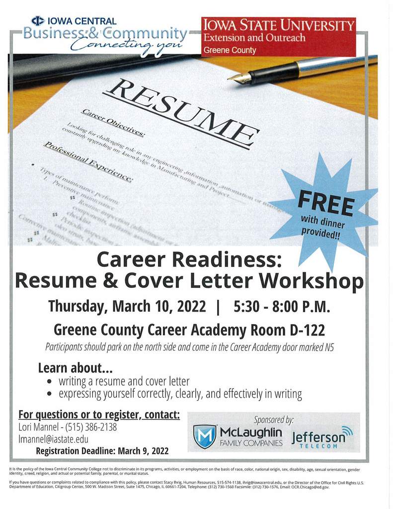 Career Academy Workshop