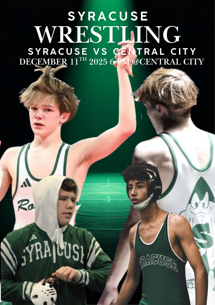 Wrestling Dual @ Central City