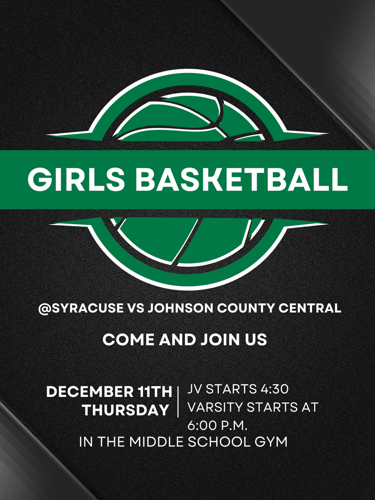 Girls Basketball @ Home vs JCC