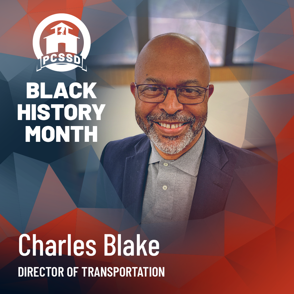 bhm charles blake