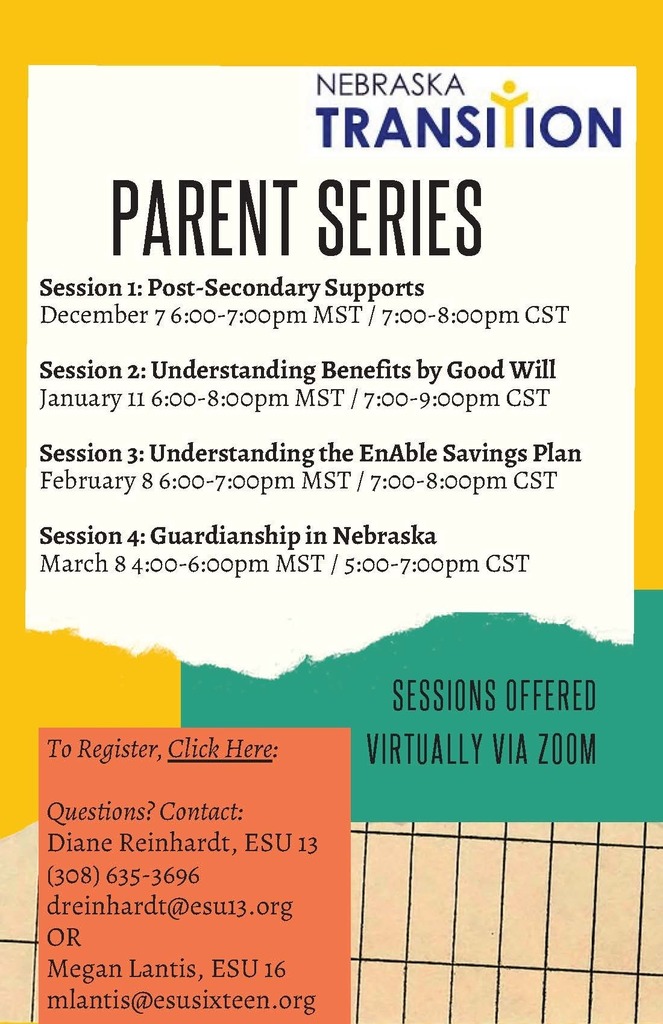 NE Transition Series