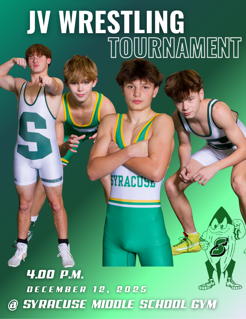 JV Boys Wrestling Tournament @ Home