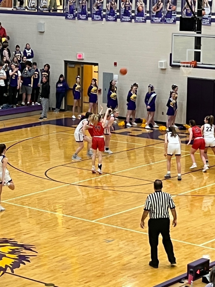 girls playing basketball 