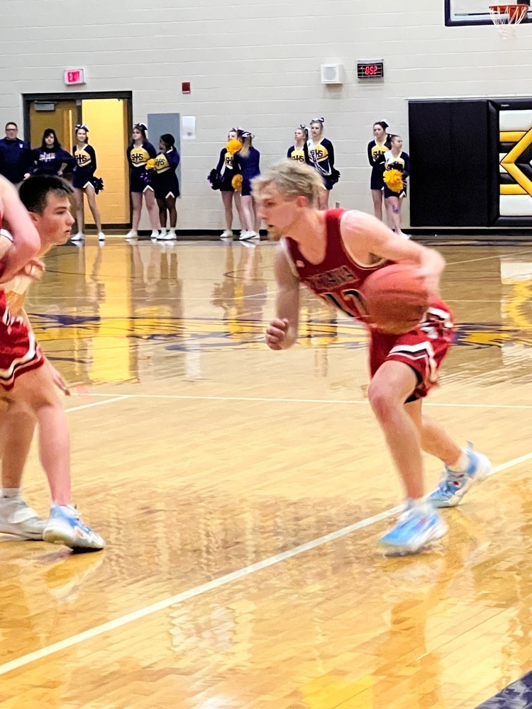 boys playing basketball 