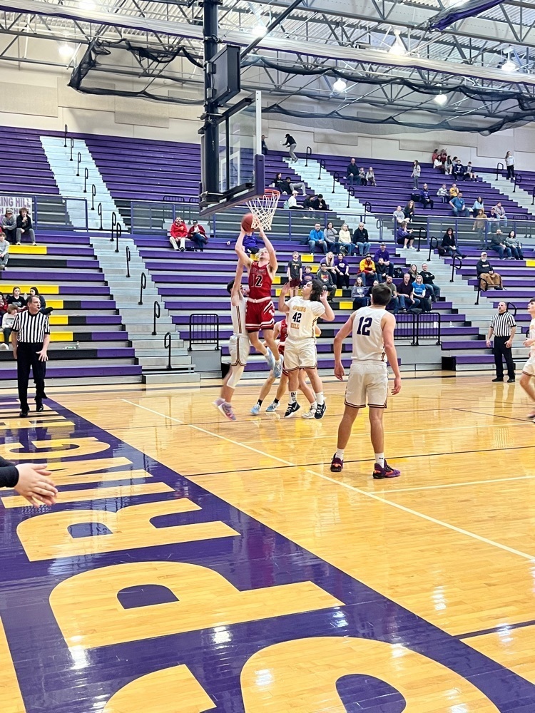 boys playing basketball 