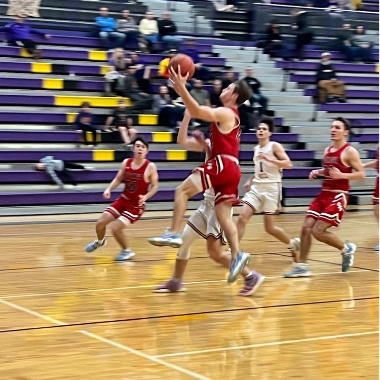 boys playing basketball 