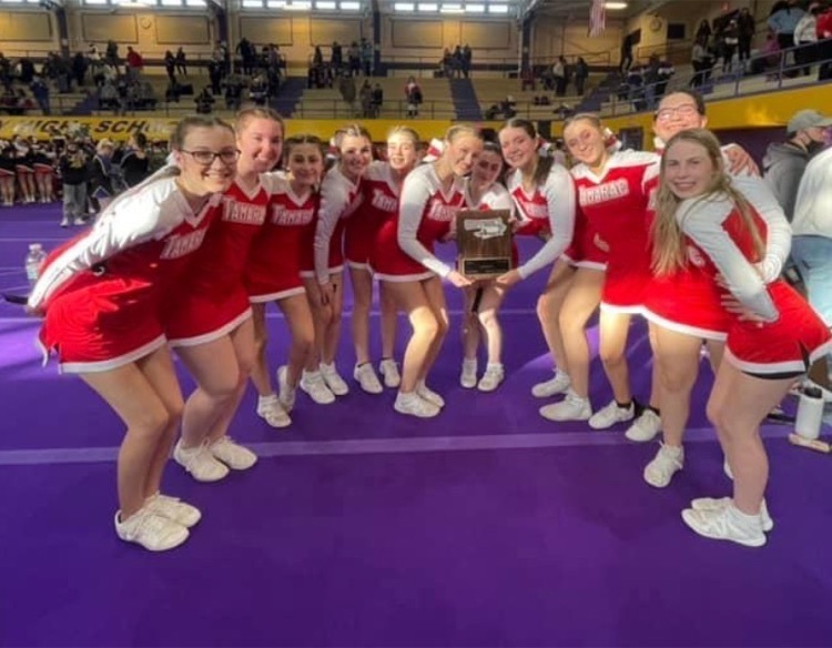 tamarac cheer