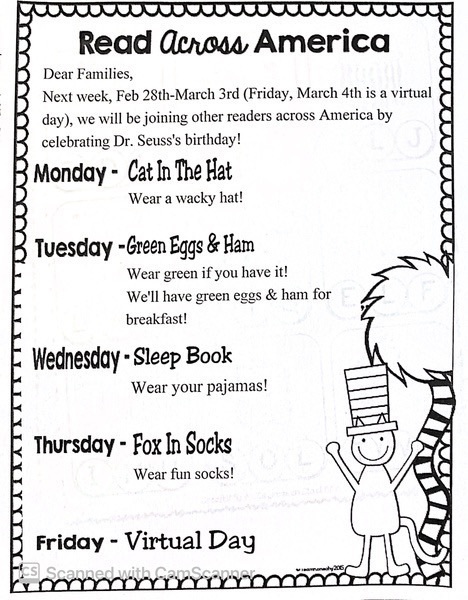 dr Seuss