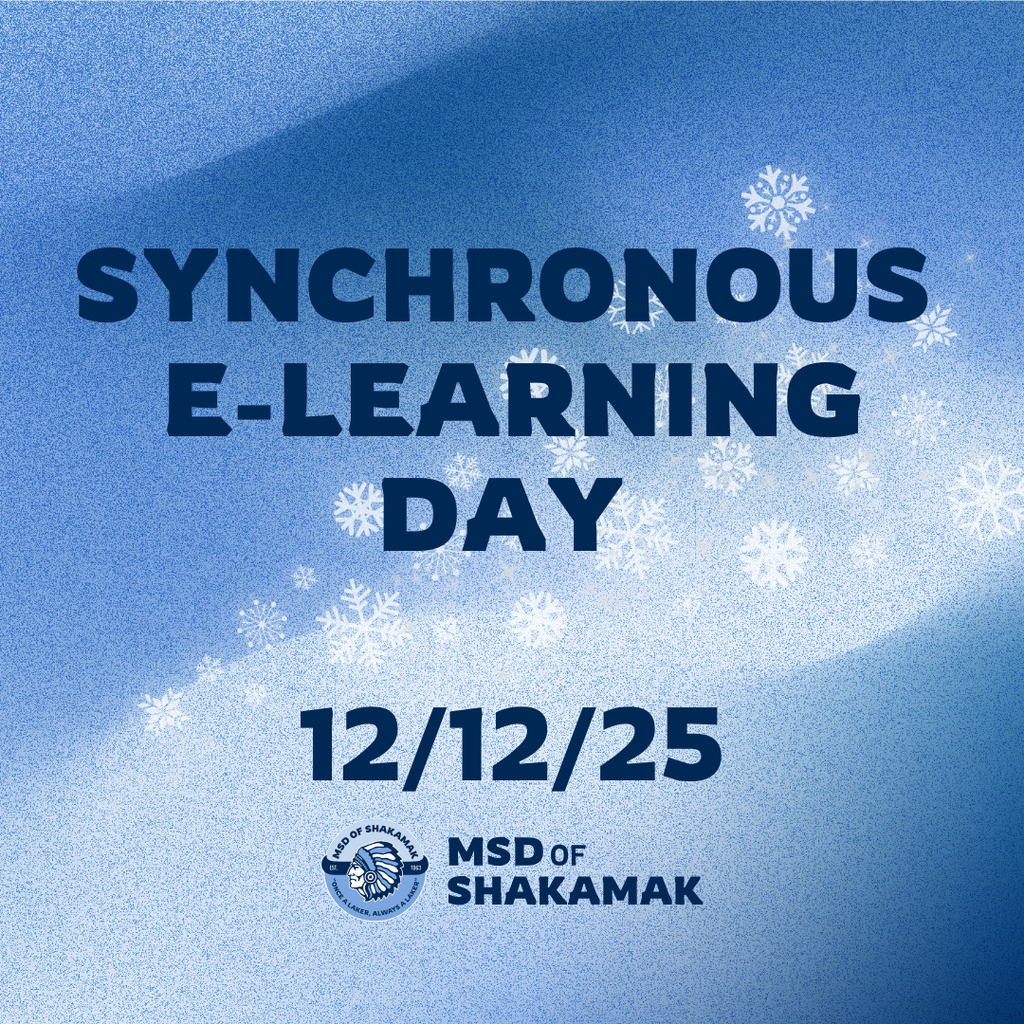Synchronous elearning day 12/12/25